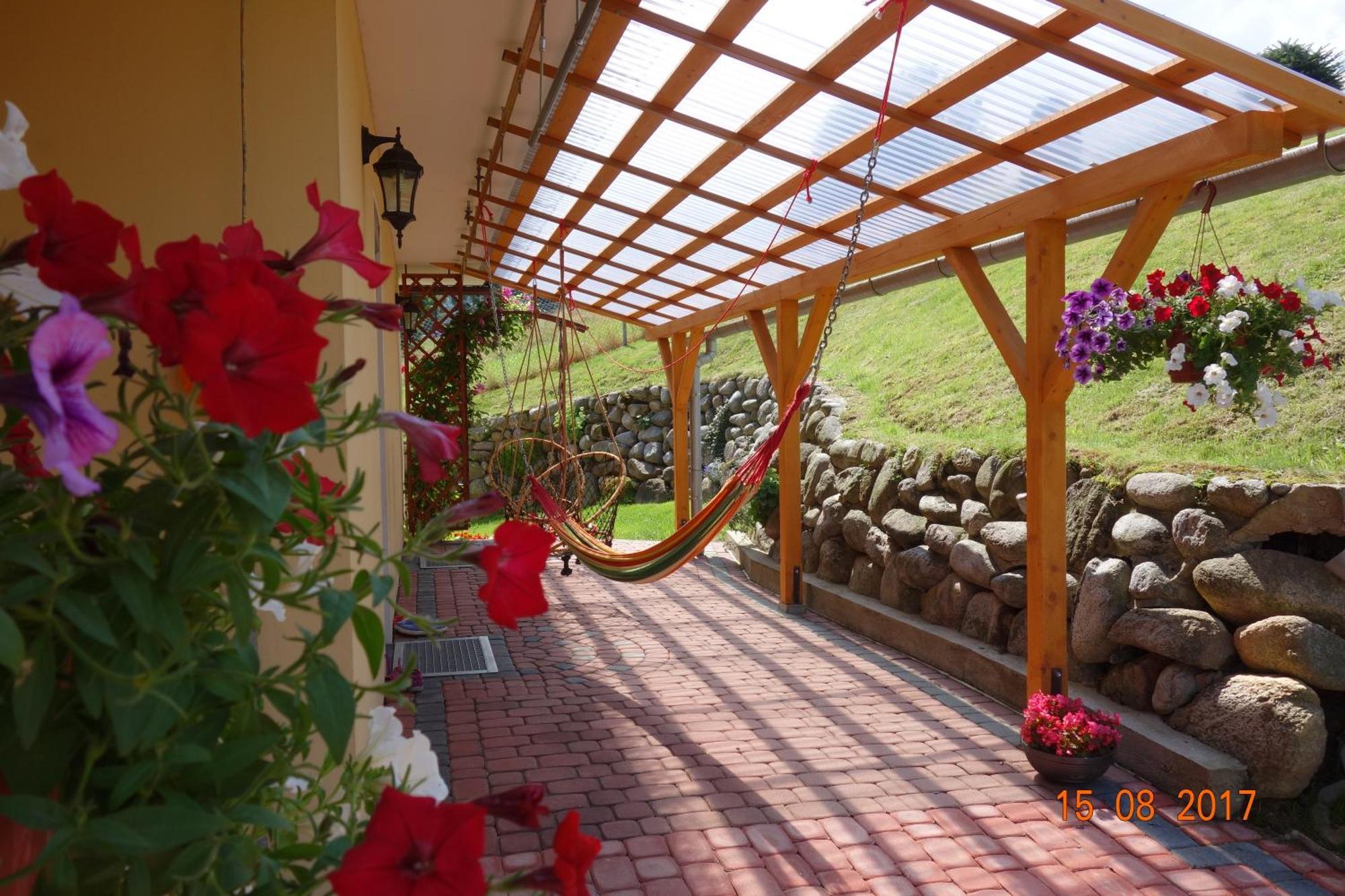 Pokoje Goscinne U Chycow Zakopane Exterior foto
